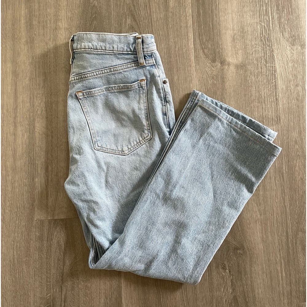 Abercrombie & Fitch 70’s vintage flare jean